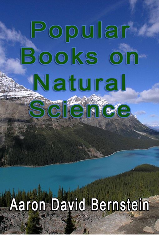 Produktbild: Popular Books on Natural Science
