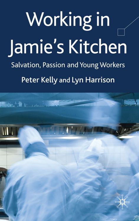 Produktbild: Working in Jamie's Kitchen