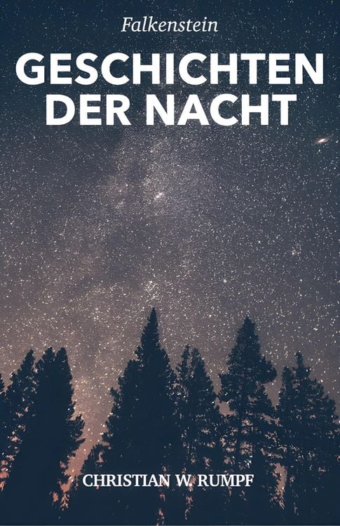 Produktbild: Geschichten der Nacht