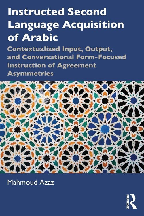 Produktbild: Instructed Second Language Acquisition of Arabic