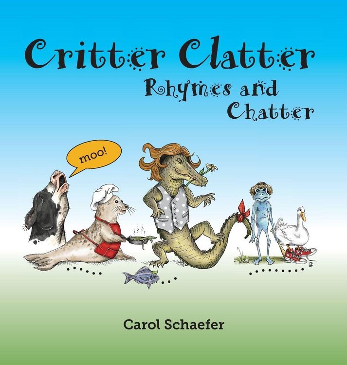Produktbild: Critter Clatter