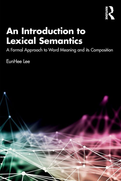 Produktbild: An Introduction to Lexical Semantics
