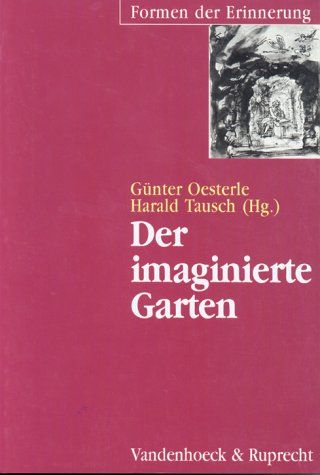Produktbild: Der imaginierte Garten