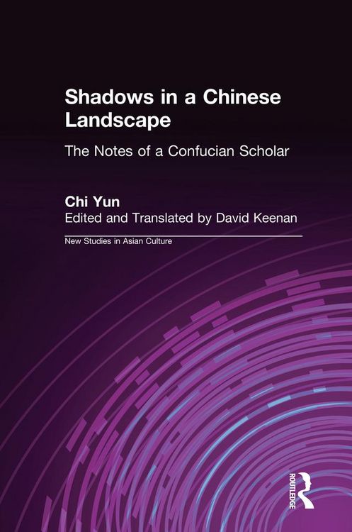 Produktbild: Shadows in a Chinese Landscape
