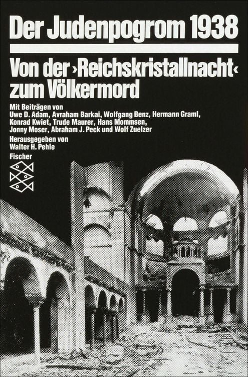 Produktbild: Der Judenpogrom 1938