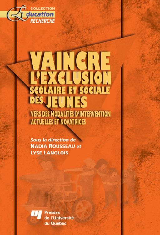 Produktbild: Vaincre l'exclusion scolaire et sociale des jeunes