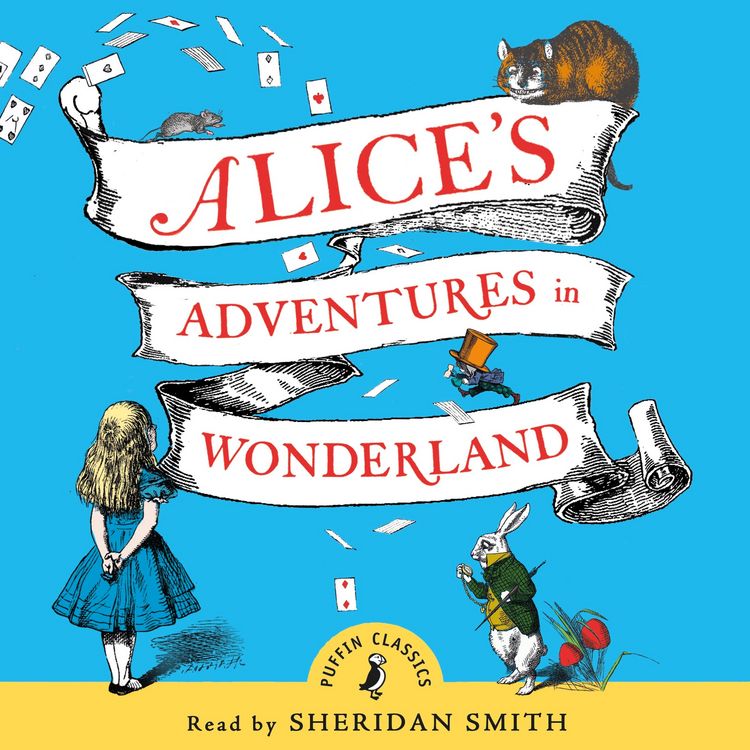 Produktbild: Carroll, L: Alice's Adventures in Wonderland