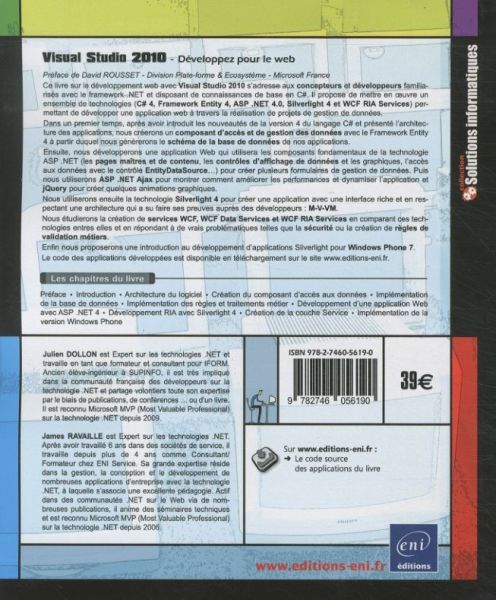 Produktbild: Visual Studio 2010