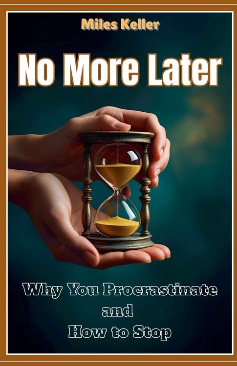 Produktbild: No More Later