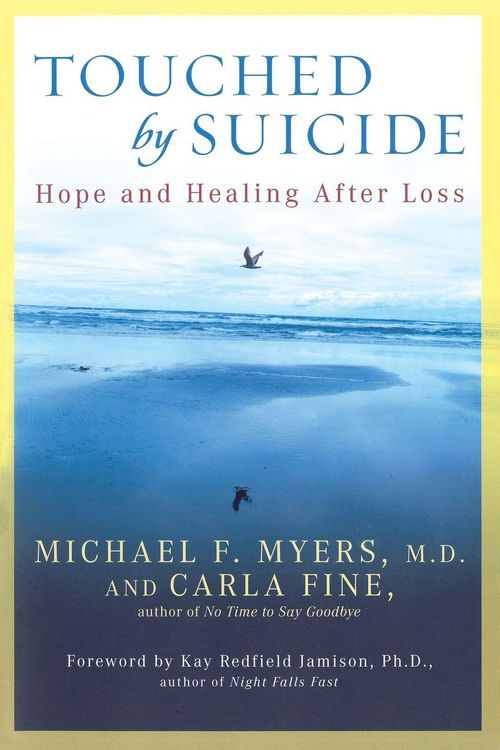 Produktbild: Touched by Suicide