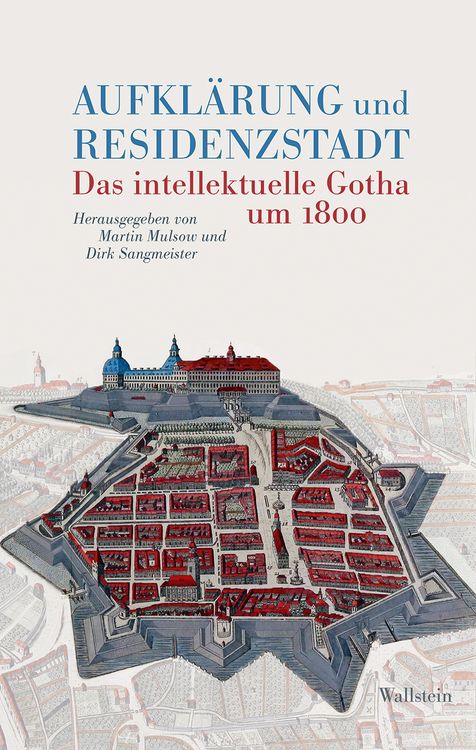 Produktbild: Aufkl&auml;rung und Residenzstadt
