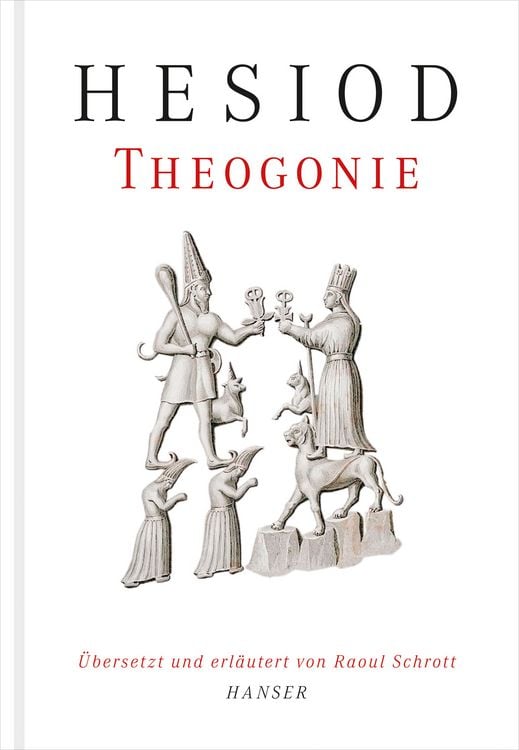 Produktbild: Theogonie