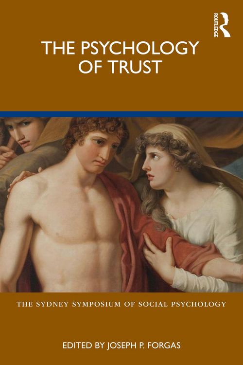 Produktbild: The Psychology of Trust