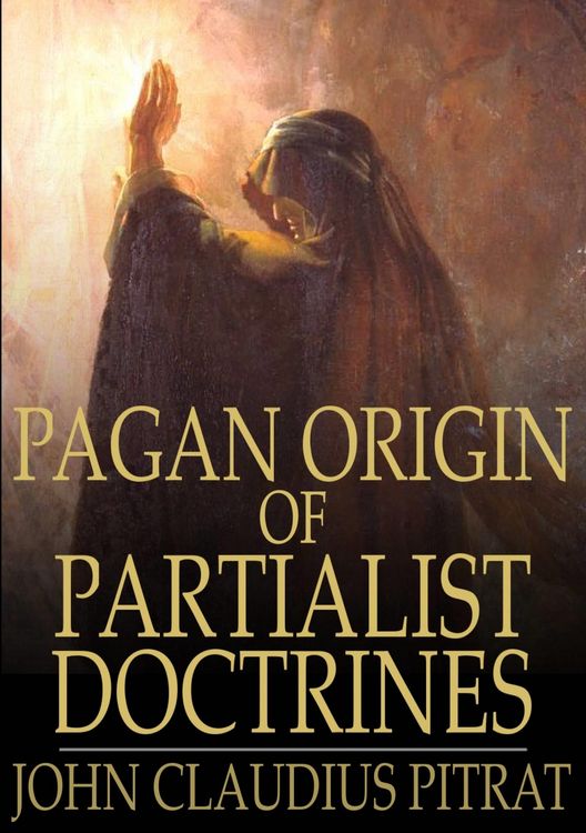 Produktbild: Pagan Origin of Partialist Doctrines