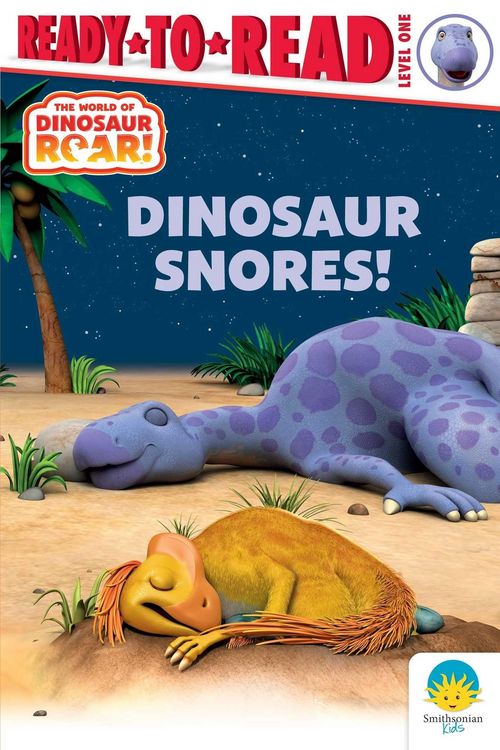 Produktbild: Dinosaur Snores!