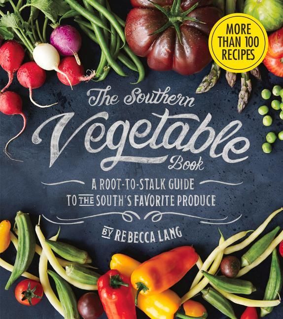 Produktbild: The Southern Vegetable Book