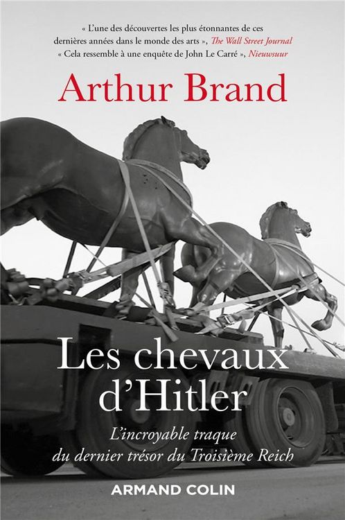 Produktbild: Les chevaux d'Hitler