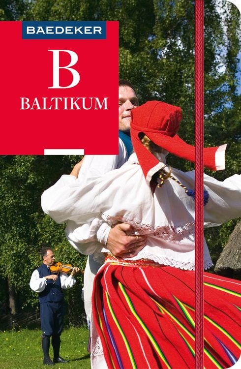 Bild vom Artikel Baedeker Reiseführer Baltikum vom Autor Christian Nowak