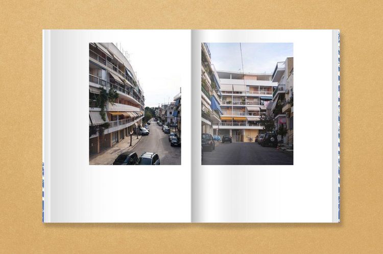 Produktbild: Athens&rsquo; Polykatoikias 1930&ndash;1975