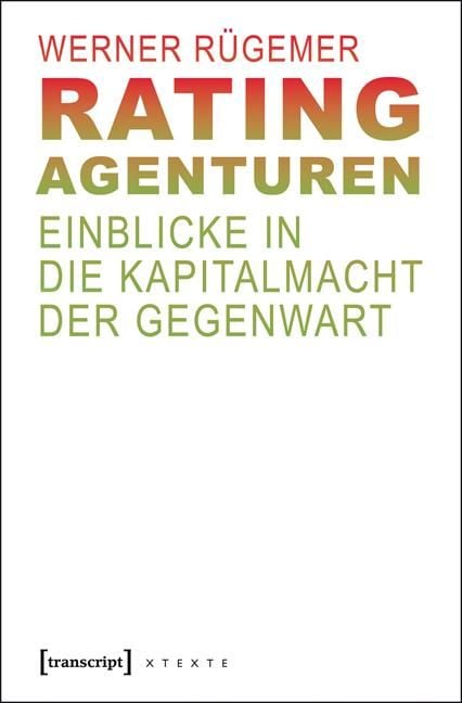 Produktbild: Rating-Agenturen