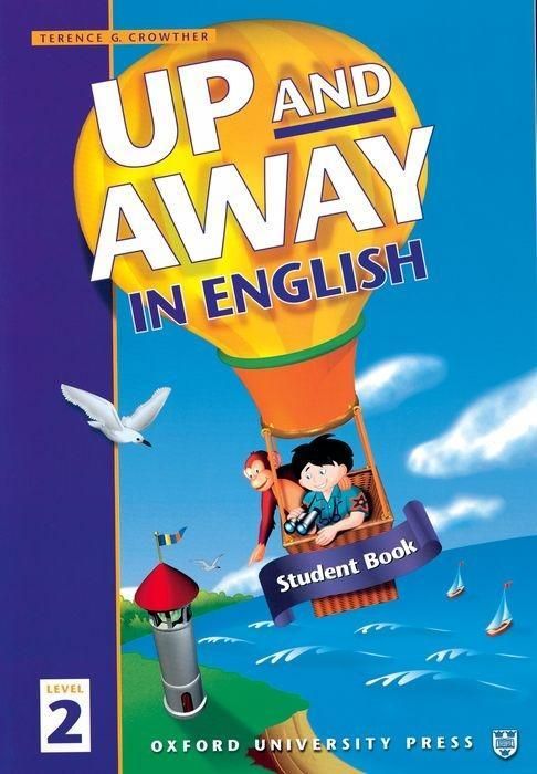 Produktbild: Crowther, T: Up and Away in English: 2: Student Book