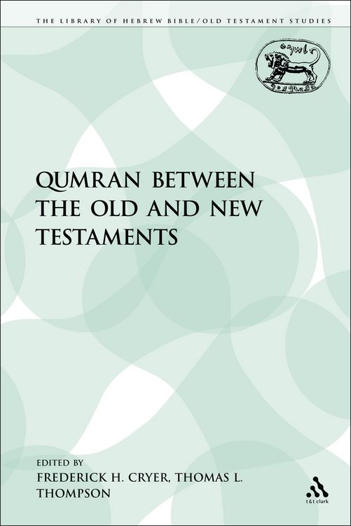Produktbild: Qumran between the Old and New Testaments