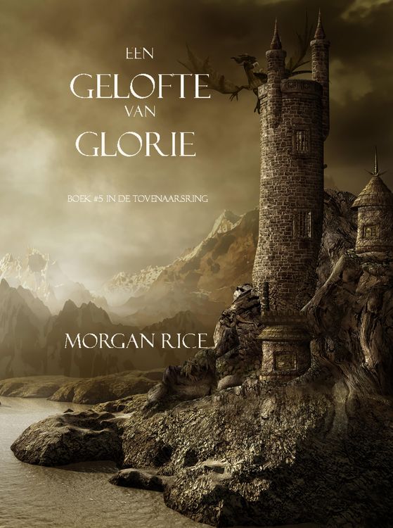 Produktbild: Een Gelofte Van Glorie (Boek #5 In De Tovenaarsring)