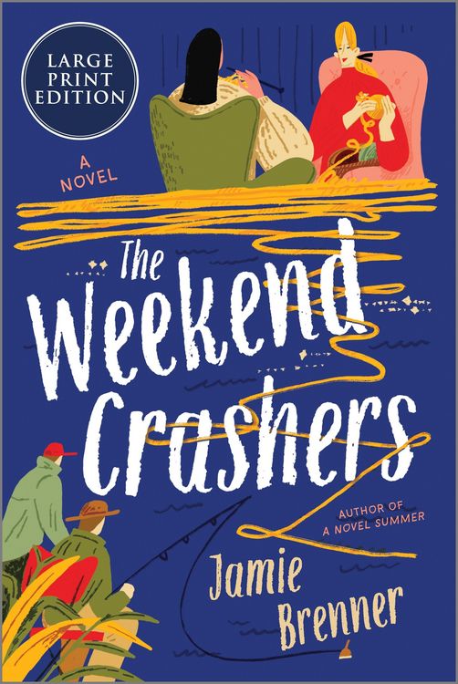 Produktbild: The Weekend Crashers