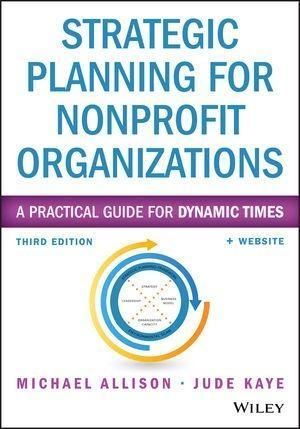 Produktbild: Strategic Planning for Nonprofit Organizations