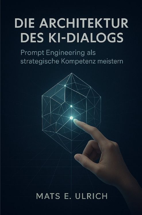 Produktbild: Die Architektur des KI-Dialogs