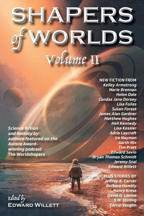 Produktbild: Shapers of Worlds Volume II