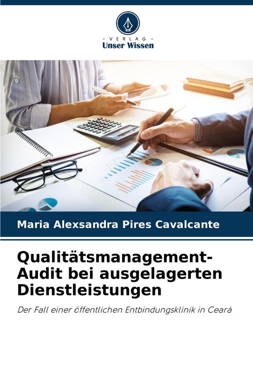Produktbild: Qualit&auml;tsmanagement-Audit bei ausgelagerten Dienstleistungen