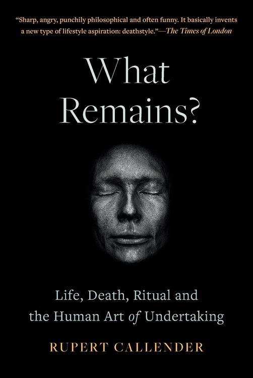 Produktbild: What Remains?