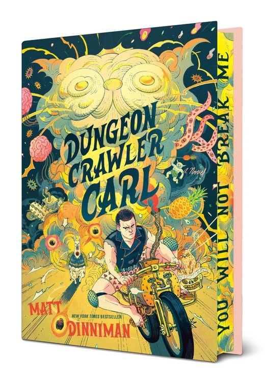 Produktbild: Dungeon Crawler Carl: Deluxe Edition