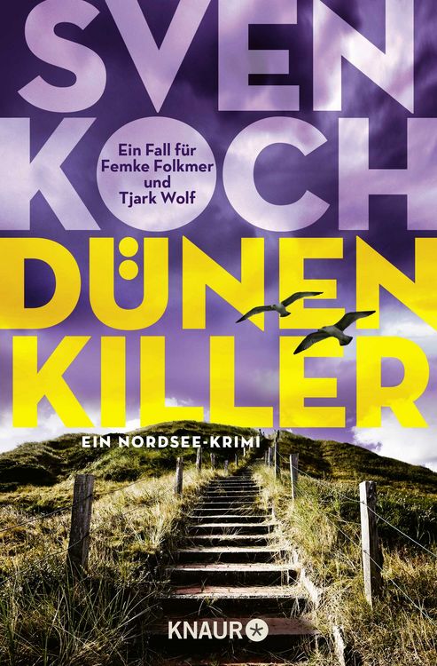 Produktbild: D&uuml;nenkiller / Tjark Wolf und Femke Folkmer Band 3