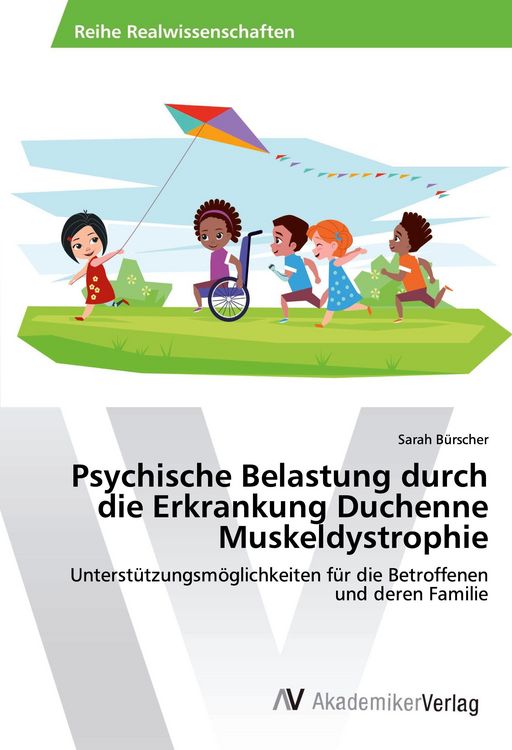 Produktbild: Psychische Belastung durch die Erkrankung Duchenne Muskeldystrophie