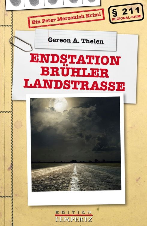 Produktbild: Endstation Br&uuml;hler Landstra&szlig;e