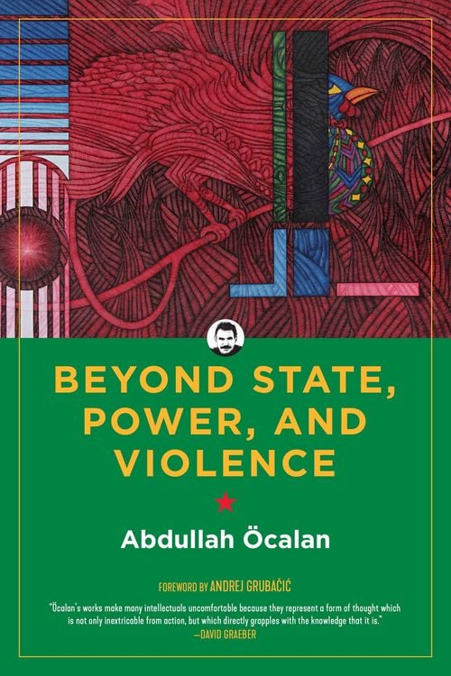 Produktbild: Beyond State, Power, and Violence