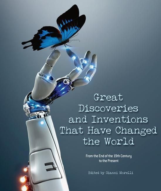 Produktbild: Great Discoveries and Inventions That Changed the World