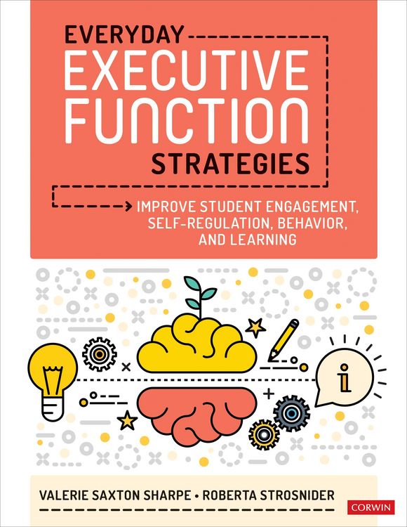 Produktbild: Strosnider, R: Everyday Executive Function Strategies