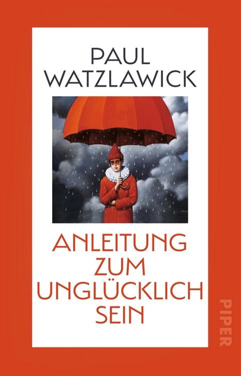 Produktbild: Anleitung zum Ungl&uuml;cklichsein