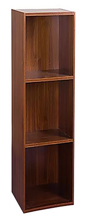 Produktbild: Holz B&uuml;ro Regal B&uuml;cher Ordner Aktenregal Offas 3f