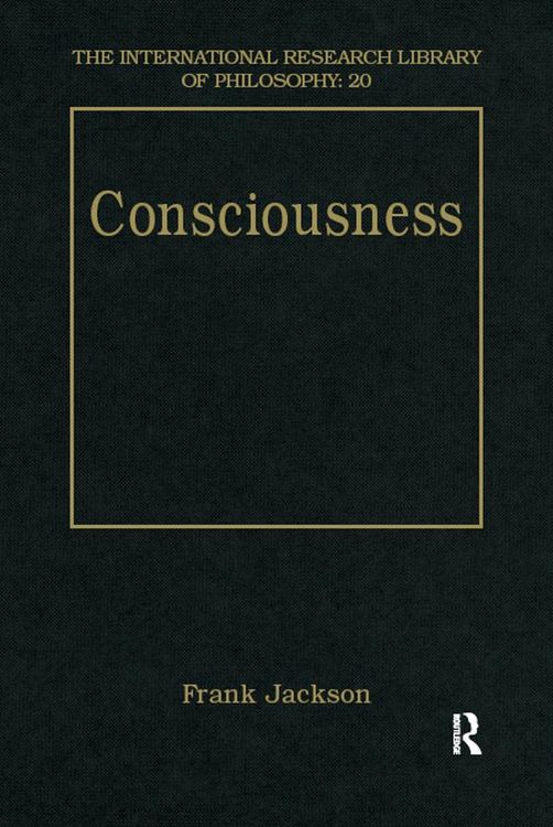 Produktbild: Consciousness