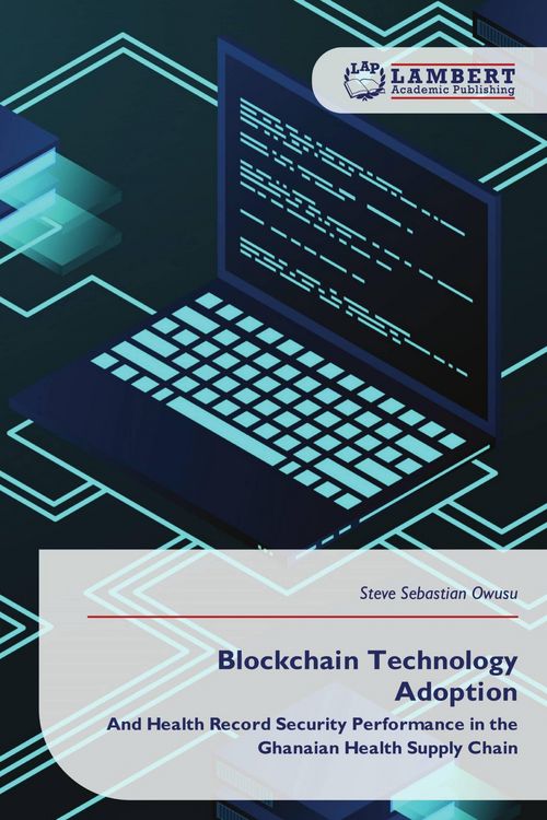 Produktbild: Blockchain Technology Adoption