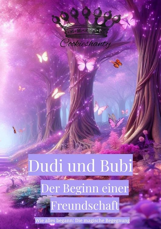 Produktbild: Dudi und Bubi Der Beginn einer Freundschaft