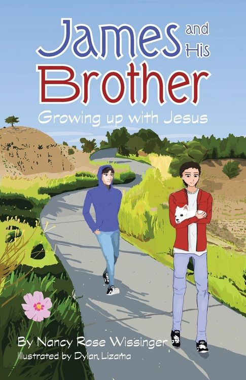 Produktbild: James and His Brother
