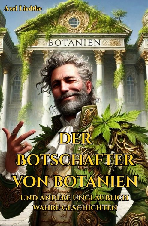 Produktbild: Der Botschafter von Botanien