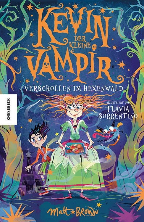 Produktbild: Kevin, der kleine Vampir (2)