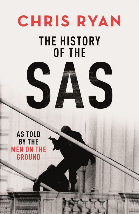 Produktbild: The History of the SAS