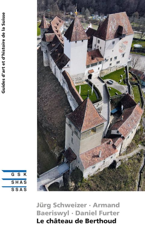 Produktbild: Le ch&acirc;teau de Berthoud